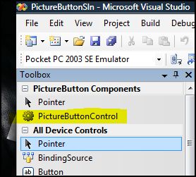 image showing our custom control appearing in toolbox